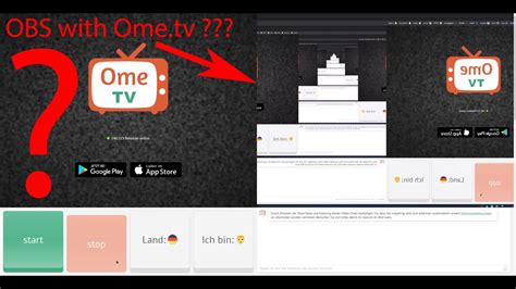omegle game setup|How to Use OBS Virtual Camera on Omegle .